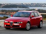 Alfa Romeo 159 Sportwagon 2.2 JTS 2008 года (AU)